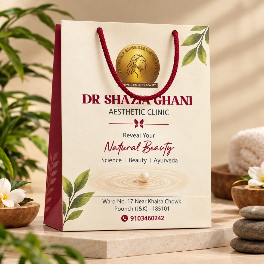 Paper Carry Bags by Shilpi Polypack