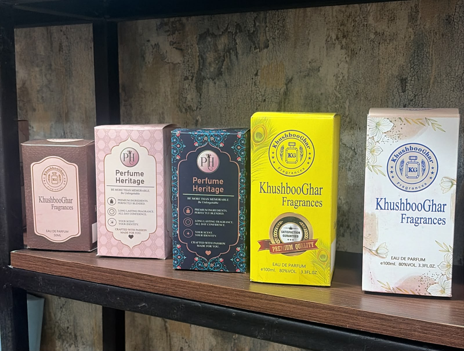 Shilpi Polypack product work